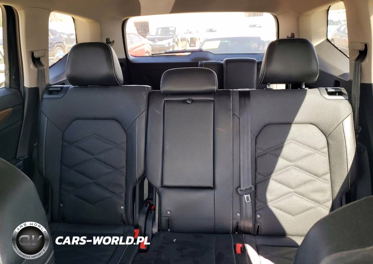 2024 Volkswagen Atlas Se VIN:1V2LR2CA2RC608065 - 10