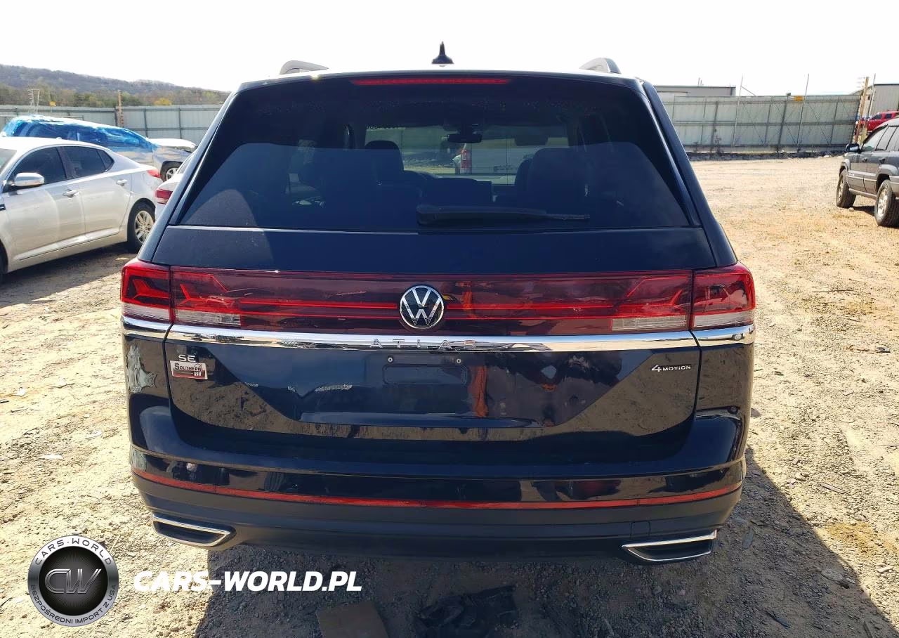 2024 Volkswagen Atlas Se VIN:1V2LR2CA2RC608065 - 6