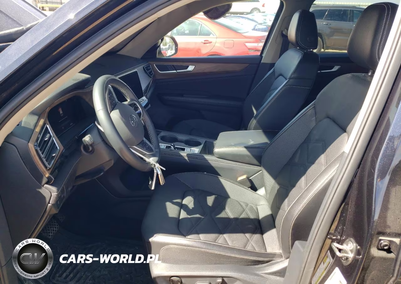 2024 Volkswagen Atlas Se VIN:1V2LR2CA2RC608065 - 7