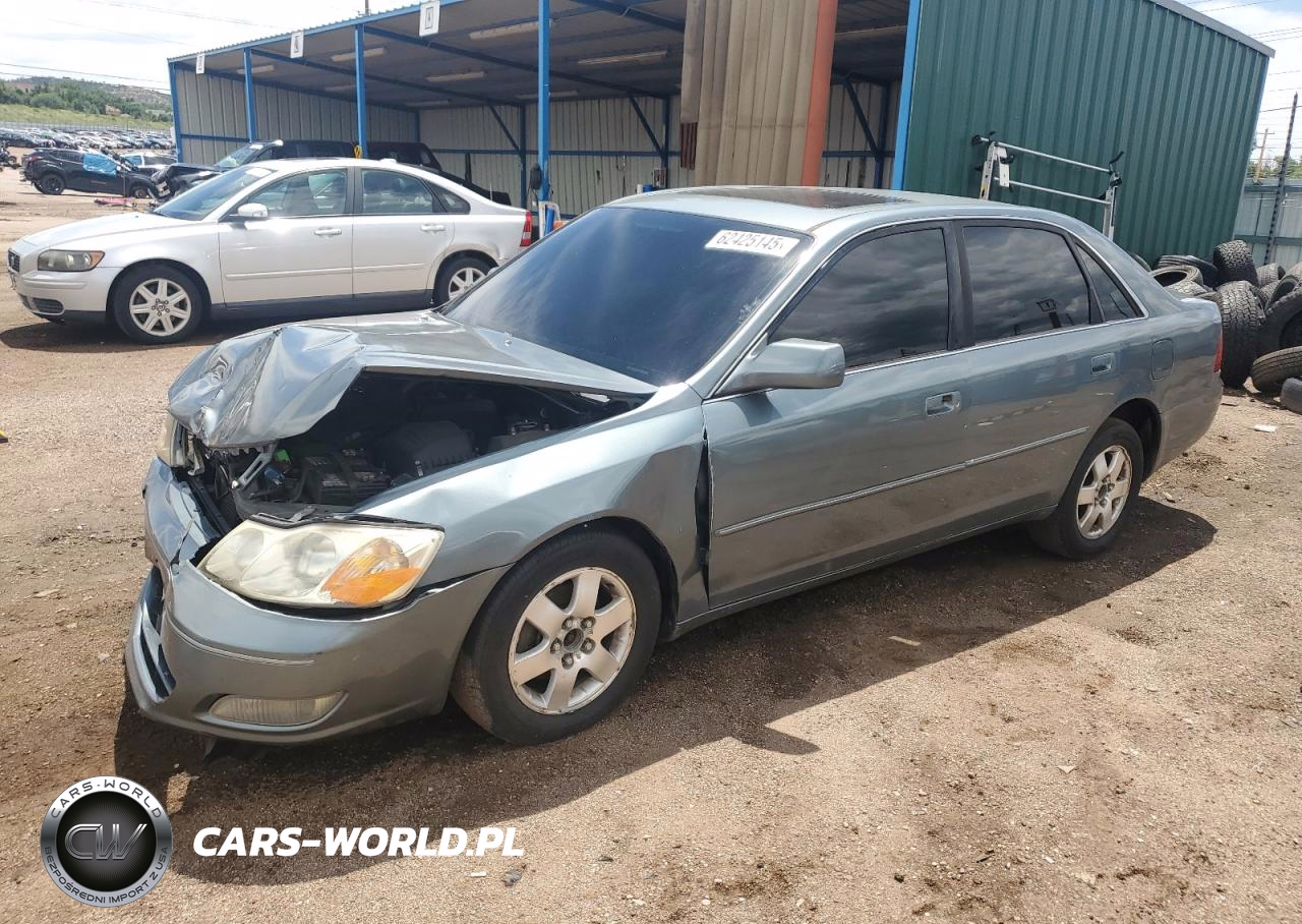 2000 Toyota Avalon Xl