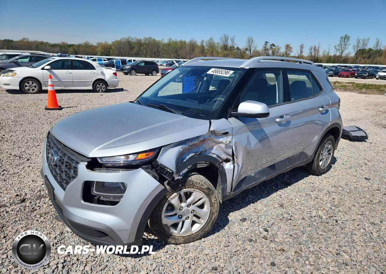 2020 Hyundai Venue Sel