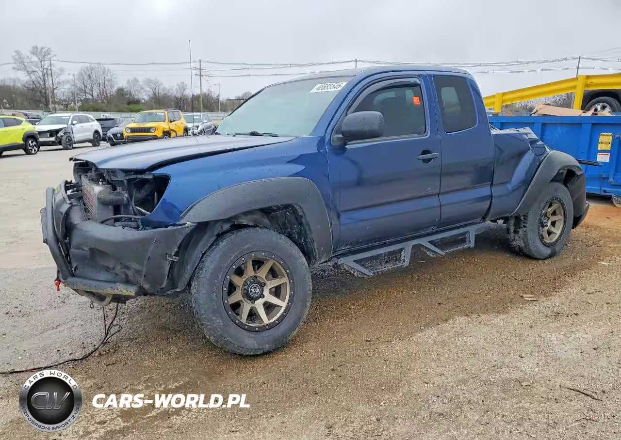 2008 Toyota Tacoma Base