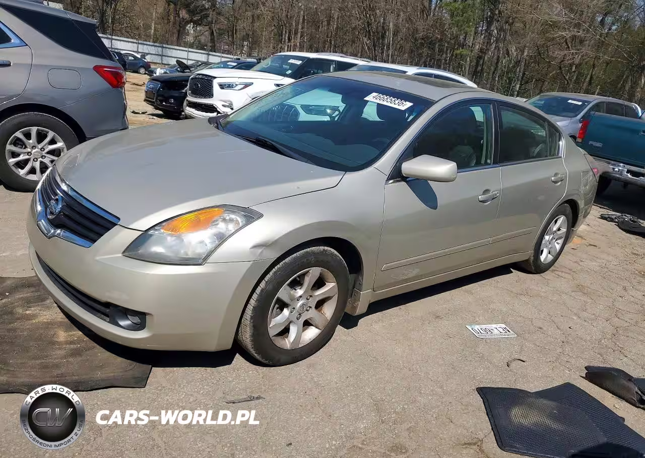 2009 Nissan Altima 2.5