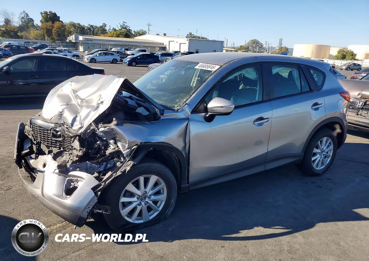 2015 Mazda Cx-5 Sport