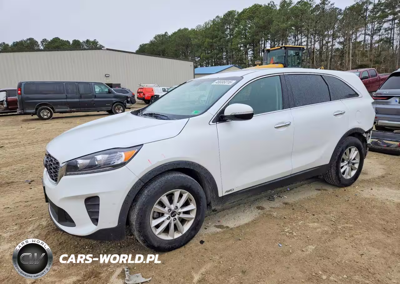2019 Kia Sorento Lx