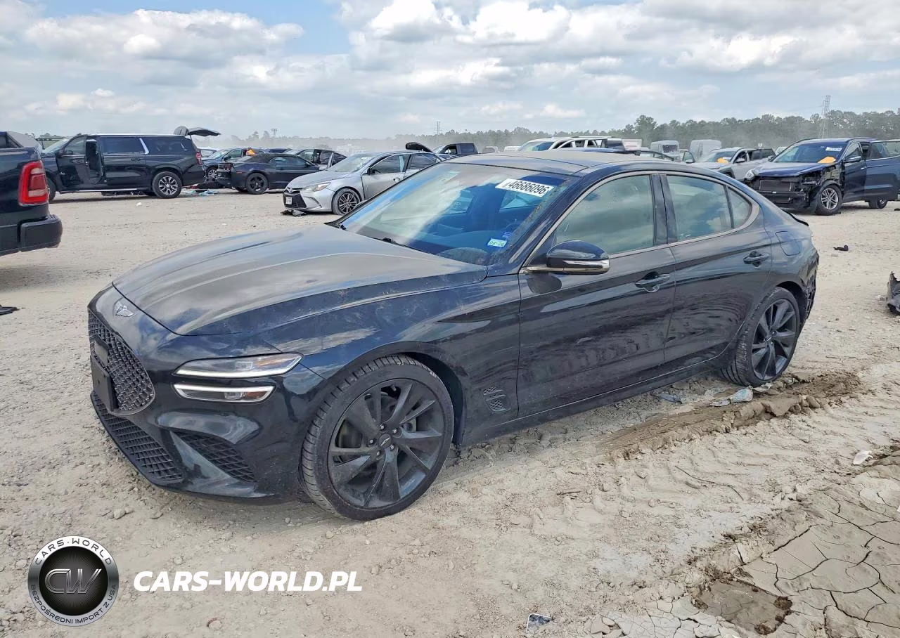 2023 Genesis G70 2.0T