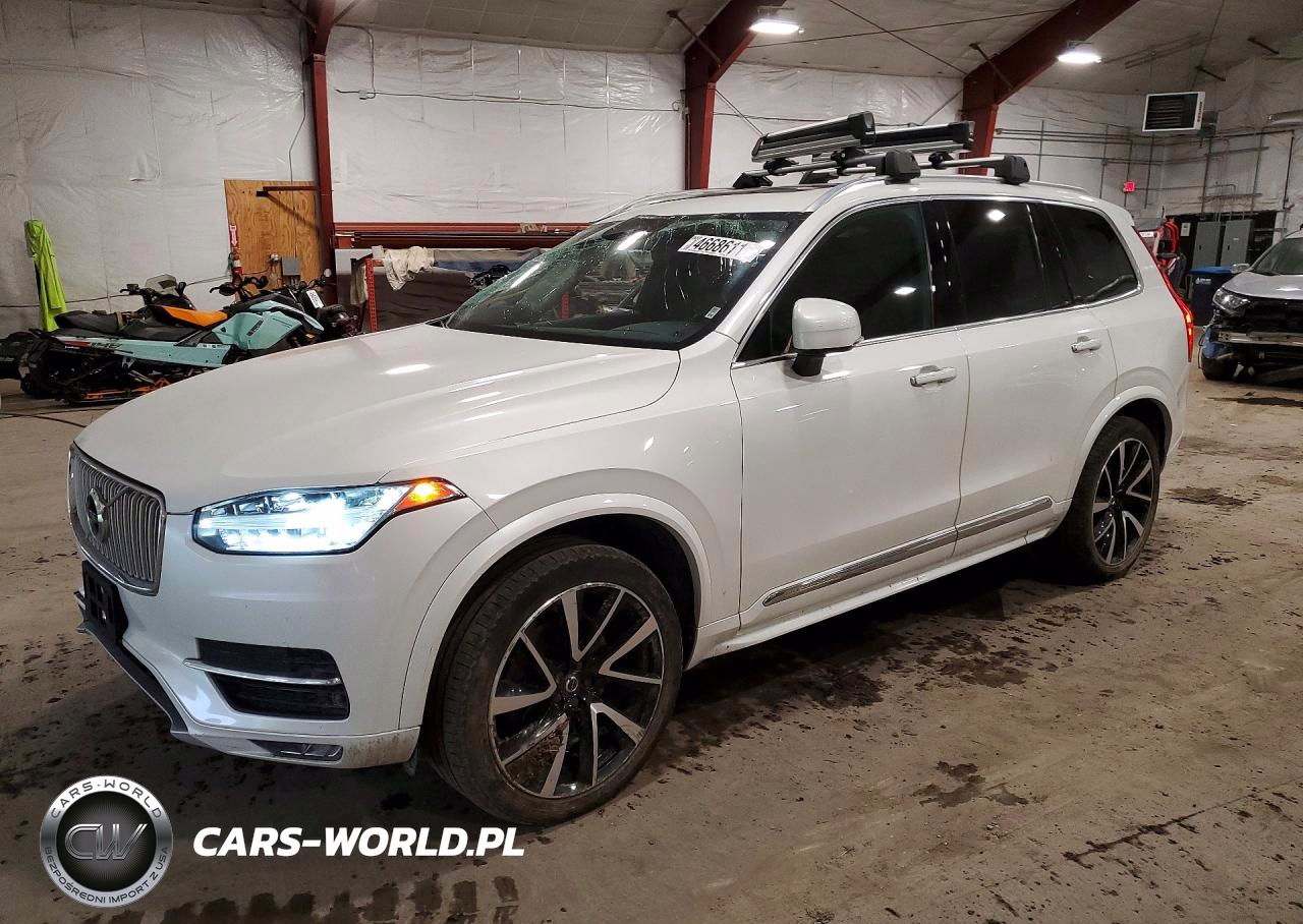 2019 Volv Xc90