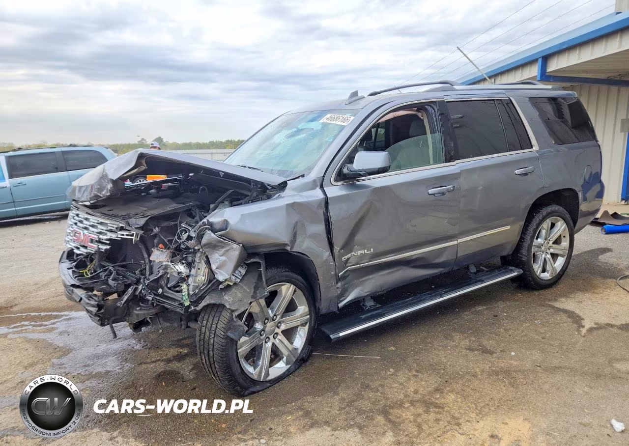 2020 GMC Yukon Denali