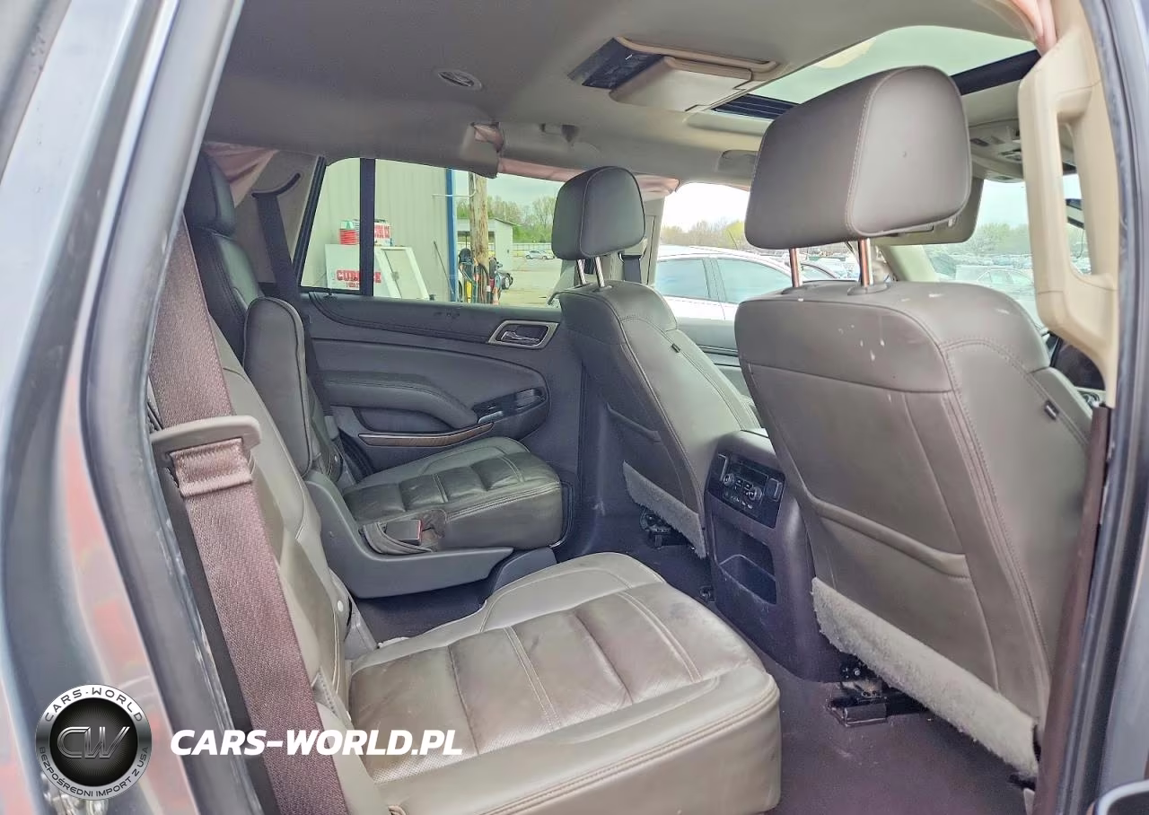 2020 GMC Yukon Denali VIN:1GKS1CKJ1LR141466 - 11