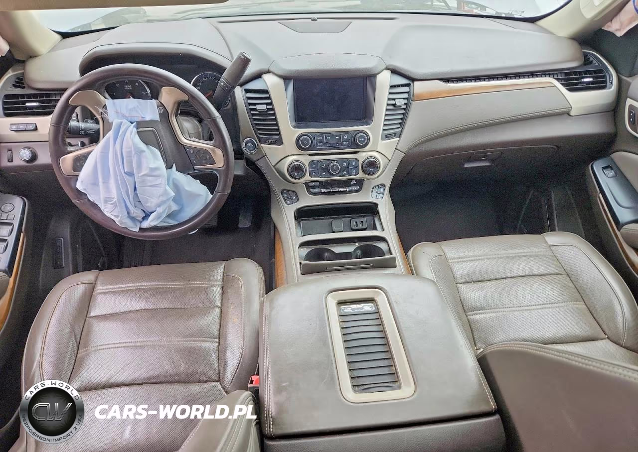 2020 GMC Yukon Denali VIN:1GKS1CKJ1LR141466 - 8
