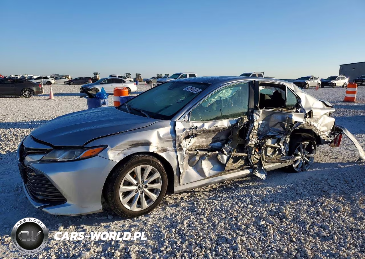 2019 Toyota Camry Le