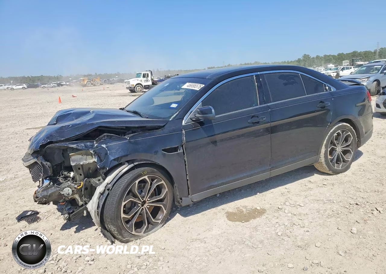 2017 Ford Taurus Sho