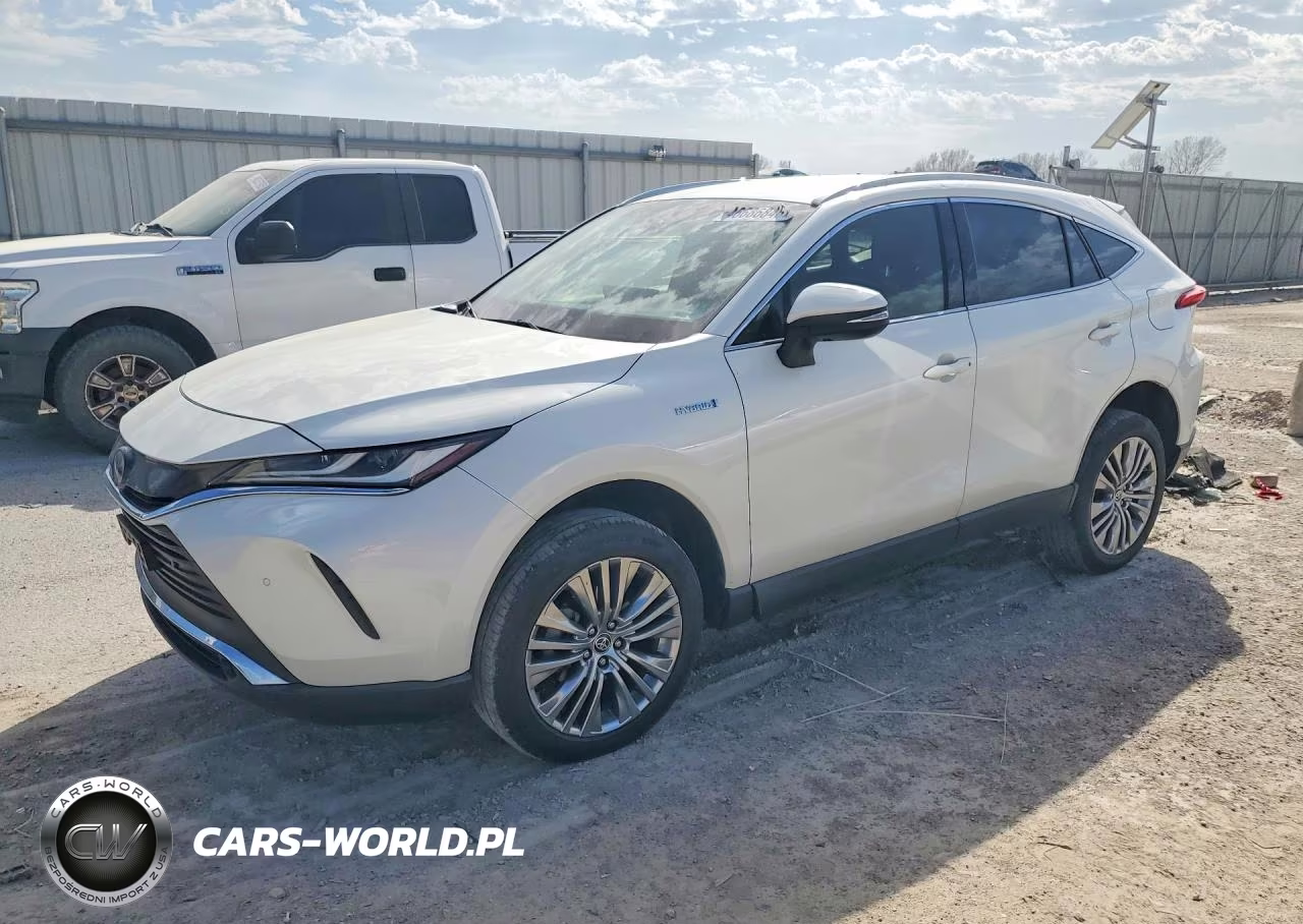 2021 Toyota Venza Xle