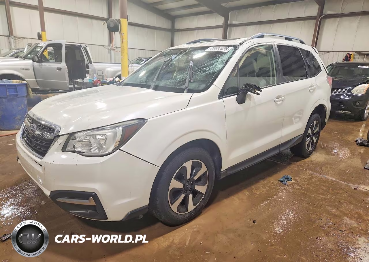 2017 Subaru Forester 2.5I Premium
