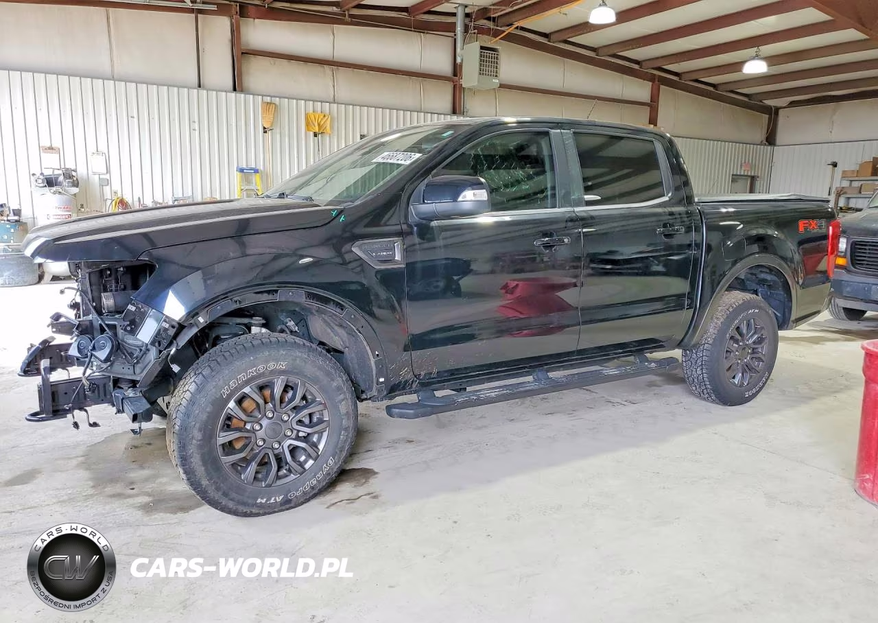 2020 Ford Ranger Xl
