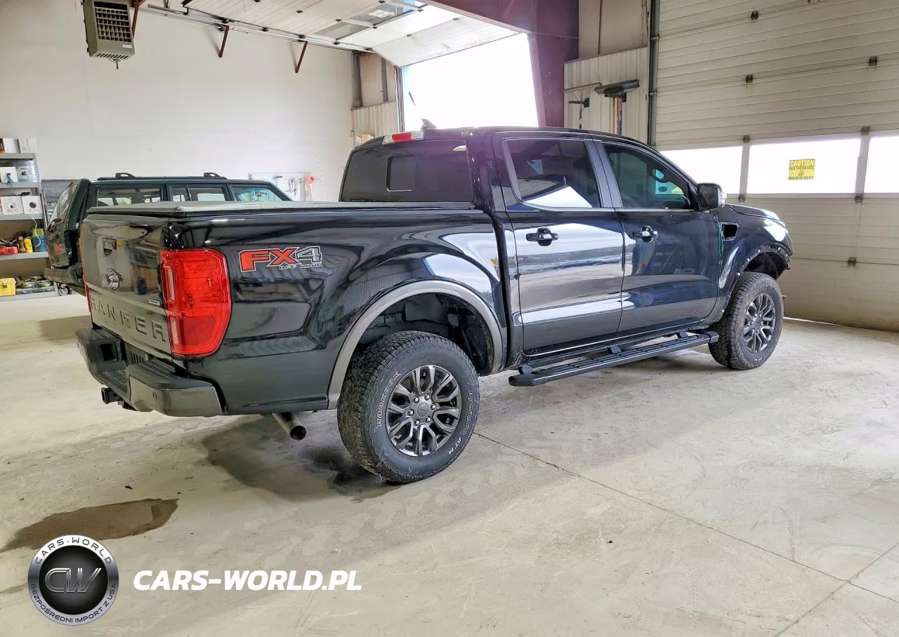 2020 Ford Ranger Xl VIN:1FTER4FH1LLA32961 - 3