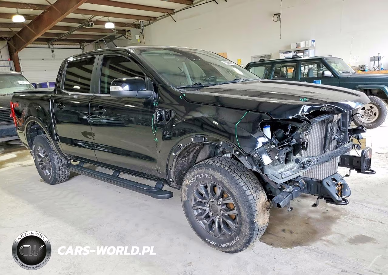 2020 Ford Ranger Xl VIN:1FTER4FH1LLA32961 - 4