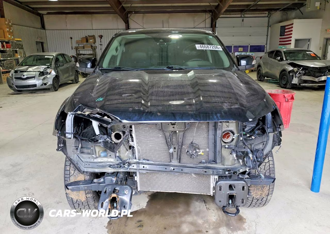 2020 Ford Ranger Xl VIN:1FTER4FH1LLA32961 - 5