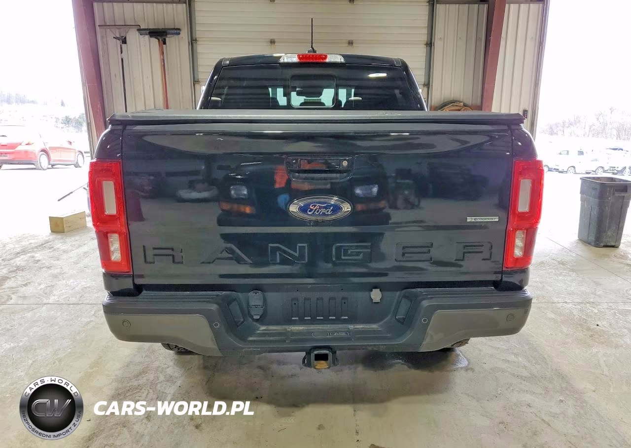 2020 Ford Ranger Xl VIN:1FTER4FH1LLA32961 - 6