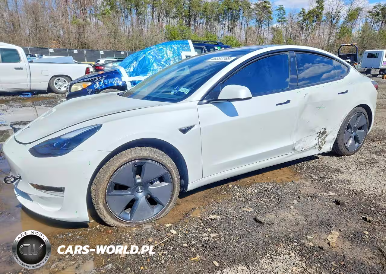 2021 Tesla Model 3