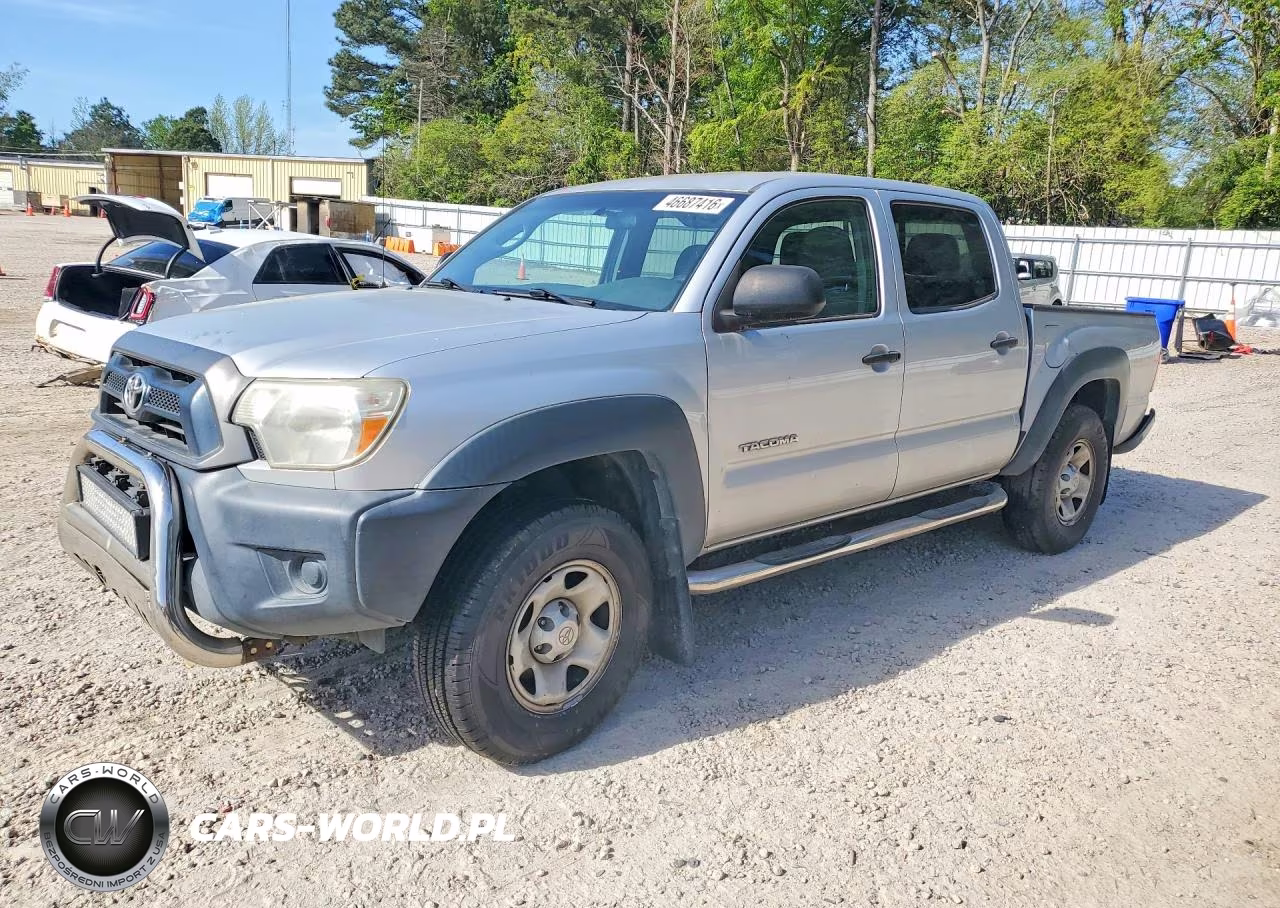 2012 Toyota Tacoma Prerunner