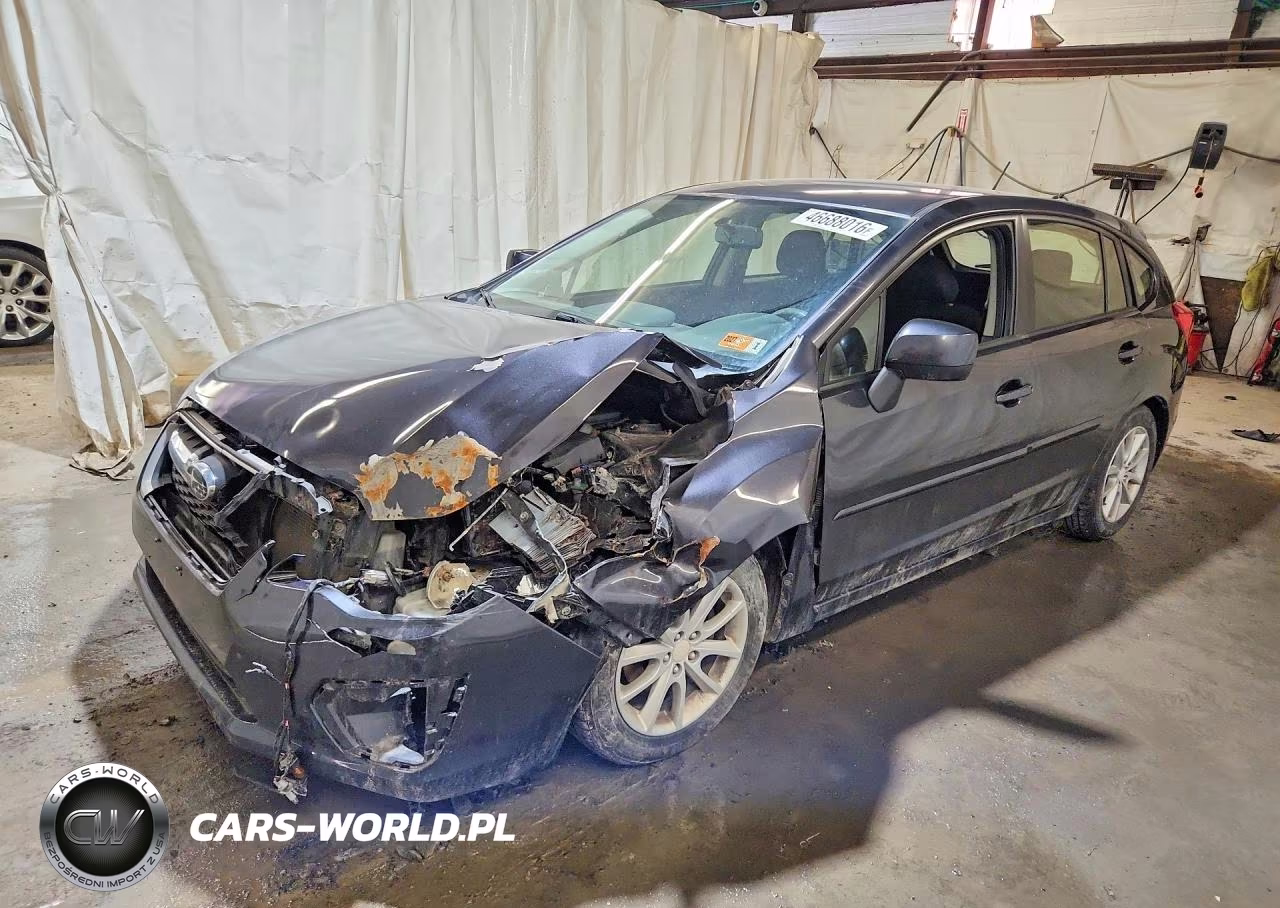 2013 Subaru Impreza