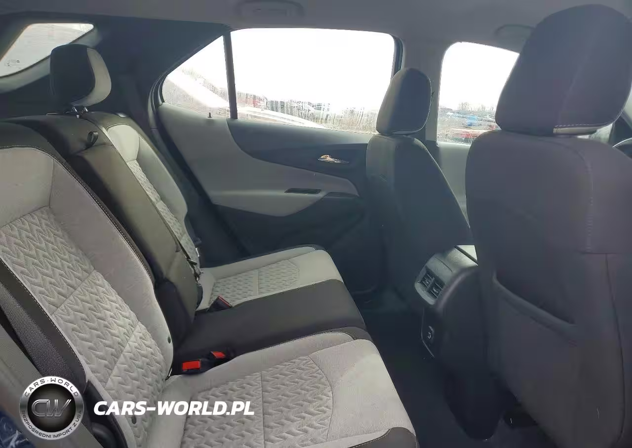 2022 Chevrolet Equinox Ls VIN:3GNAXSEV3NS162857 - 11