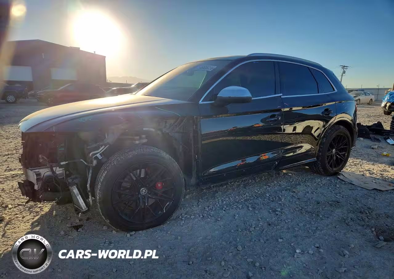 2020 Audi Sq5 Premium Plus