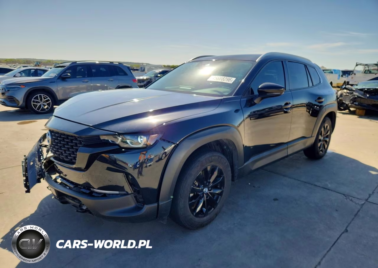 2024 Mazda Cx-50 Premium