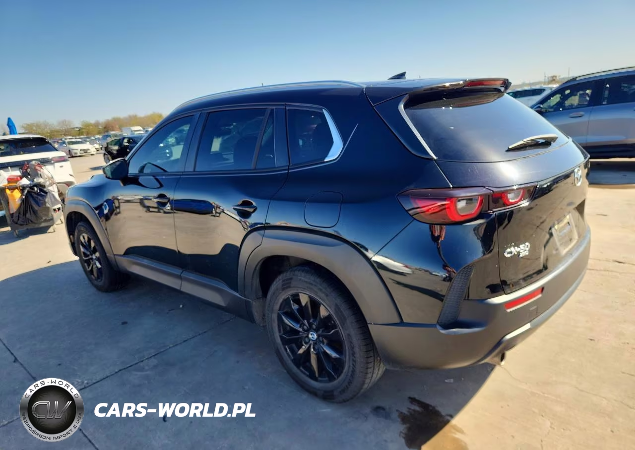 2024 Mazda Cx-50 Premium VIN:7MMVABDM6RN229035 - 2