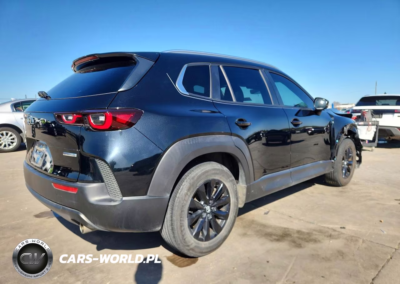 2024 Mazda Cx-50 Premium VIN:7MMVABDM6RN229035 - 3