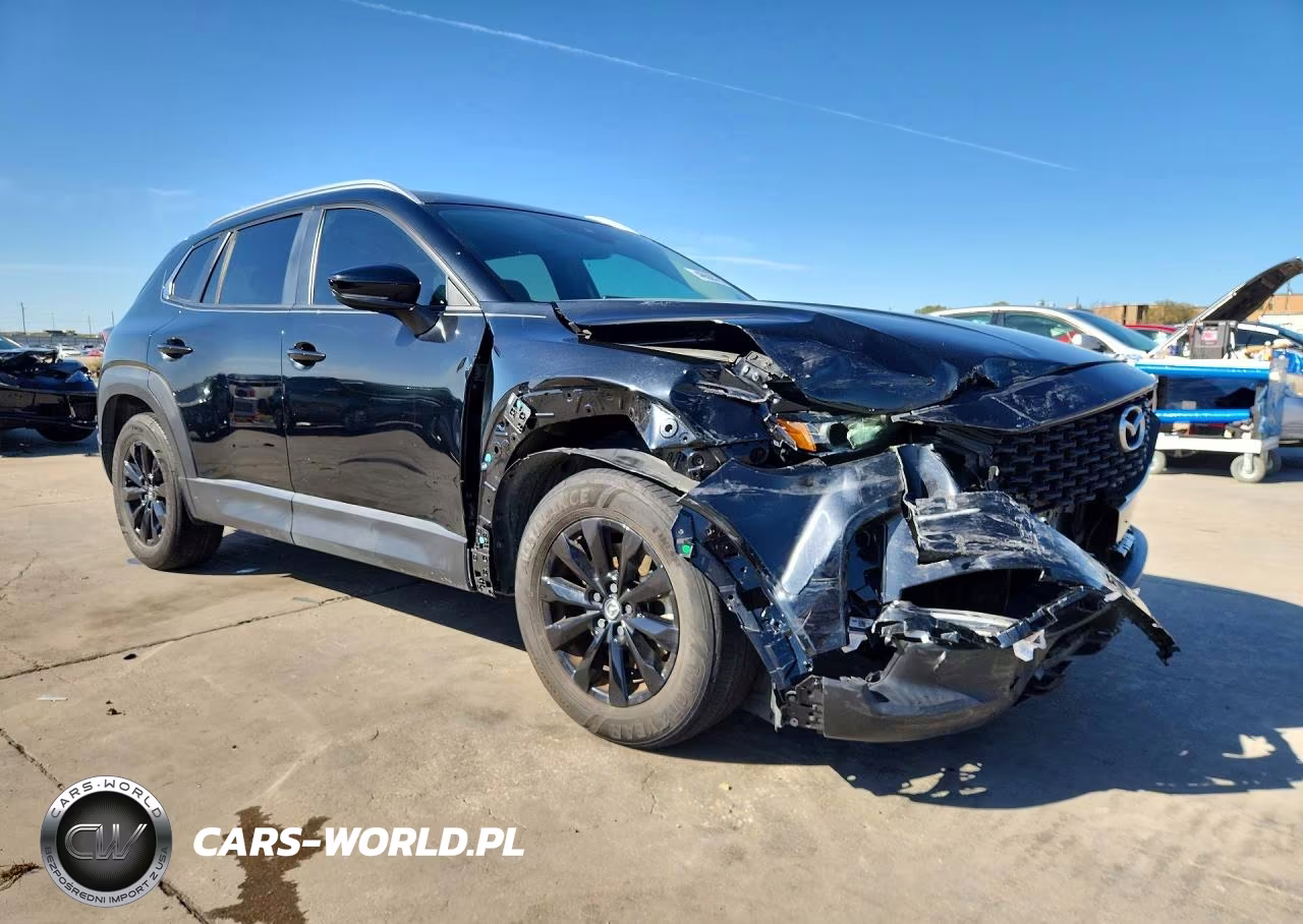 2024 Mazda Cx-50 Premium VIN:7MMVABDM6RN229035 - 4