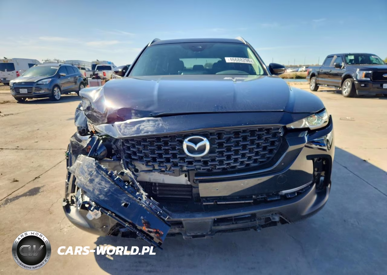 2024 Mazda Cx-50 Premium VIN:7MMVABDM6RN229035 - 5