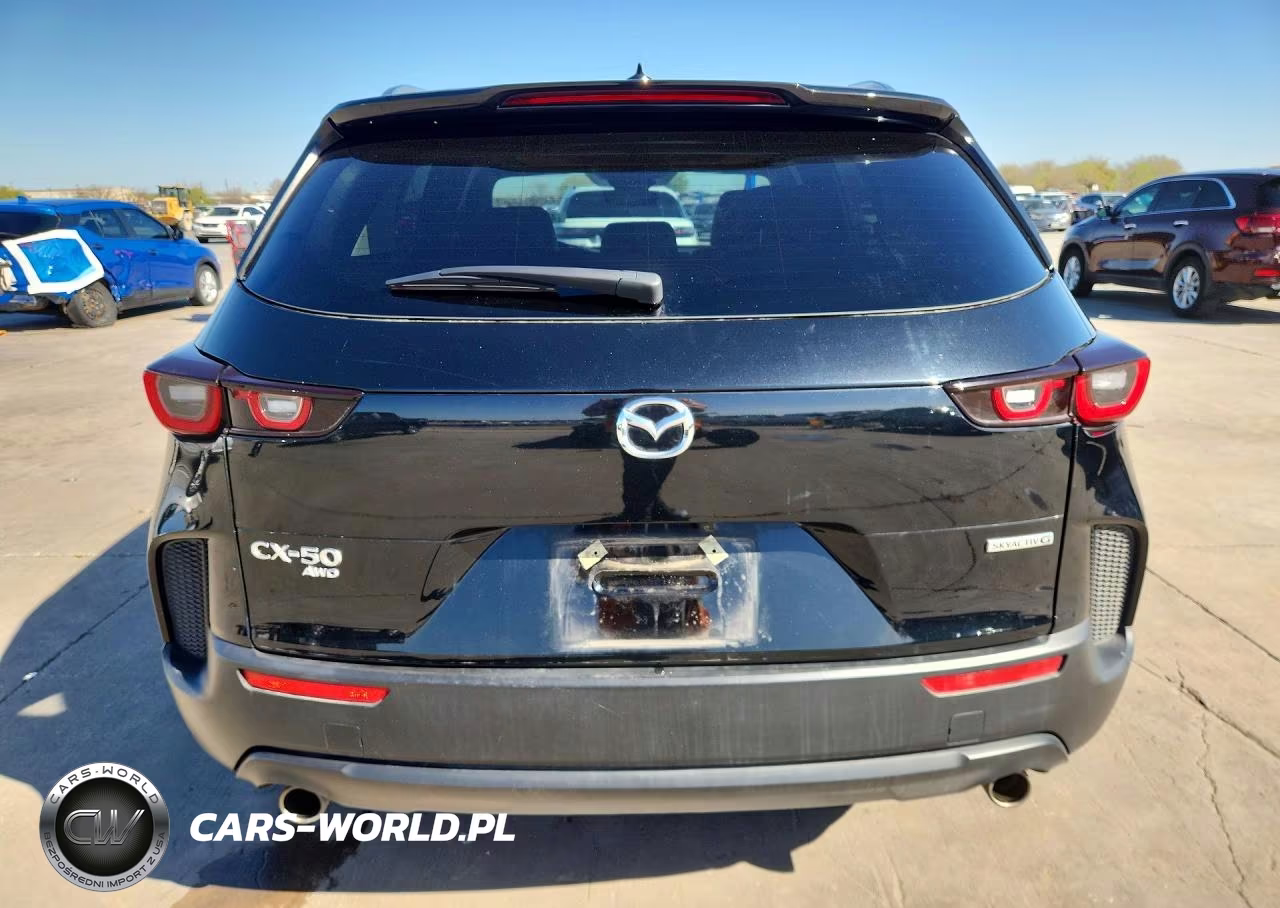 2024 Mazda Cx-50 Premium VIN:7MMVABDM6RN229035 - 6