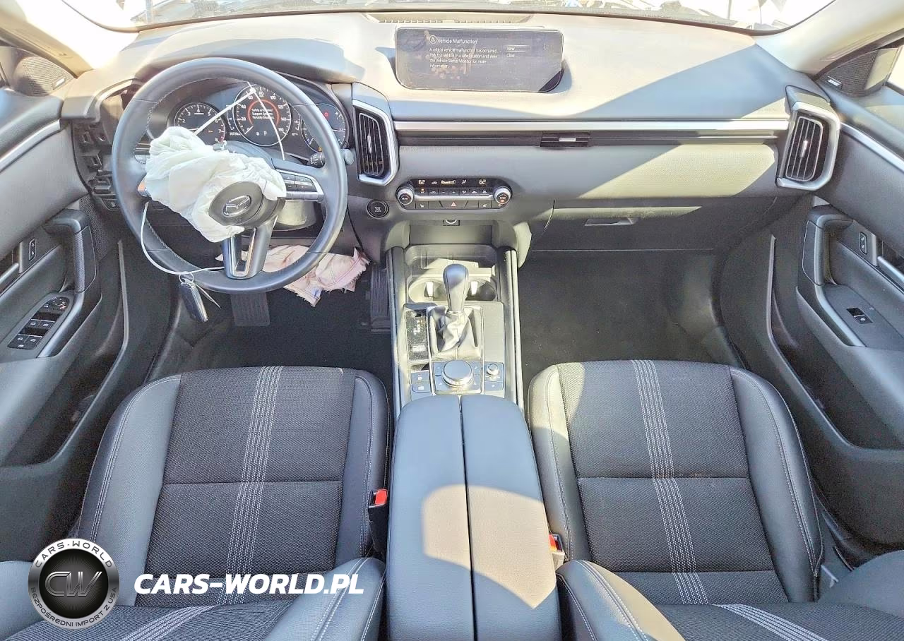 2024 Mazda Cx-50 Premium VIN:7MMVABDM6RN229035 - 8