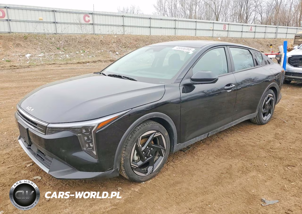 2025 Kia K4 Ex – zdjęcie 1 z 12