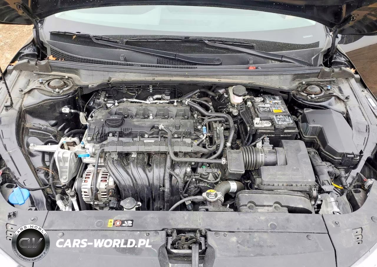 2025 Kia K4 Ex VIN:3KPFU4DE0SE079997 - 11