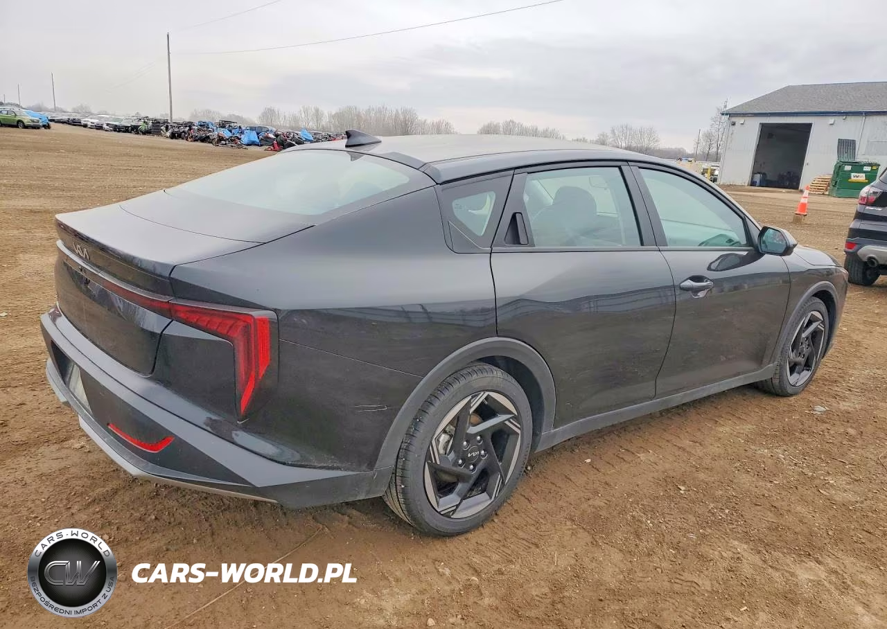 2025 Kia K4 Ex VIN:3KPFU4DE0SE079997 - 3
