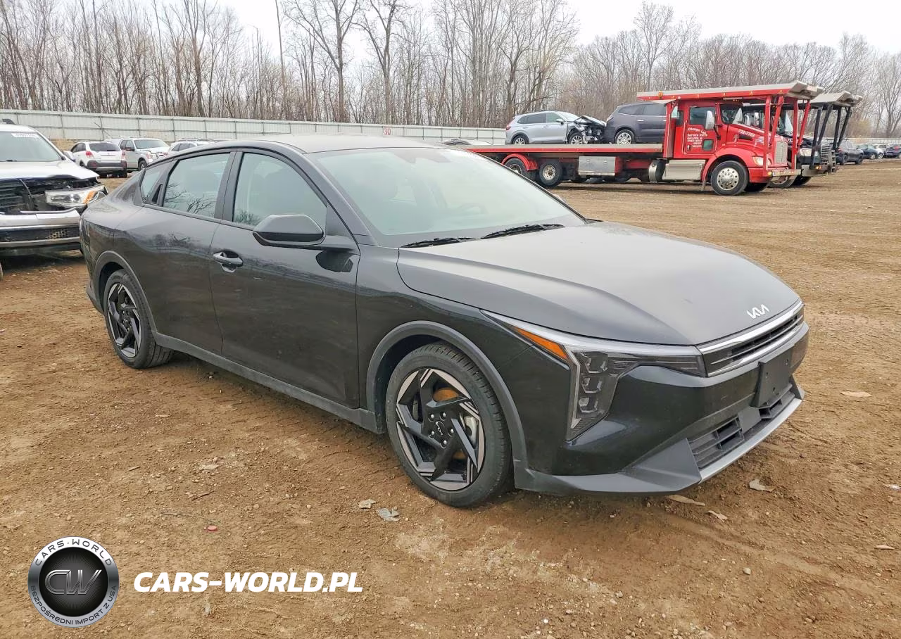 2025 Kia K4 Ex VIN:3KPFU4DE0SE079997 - 4