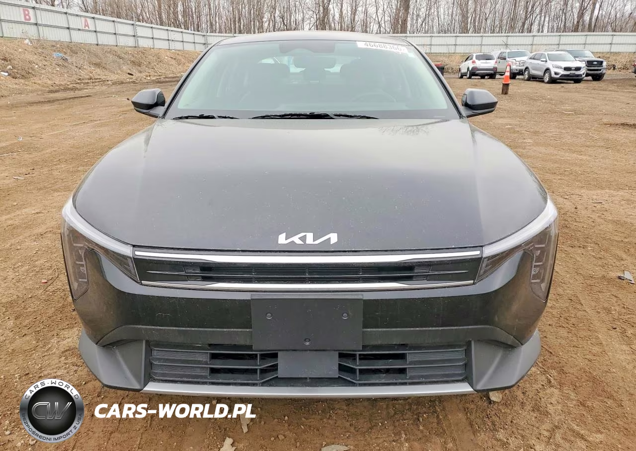 2025 Kia K4 Ex VIN:3KPFU4DE0SE079997 - 5