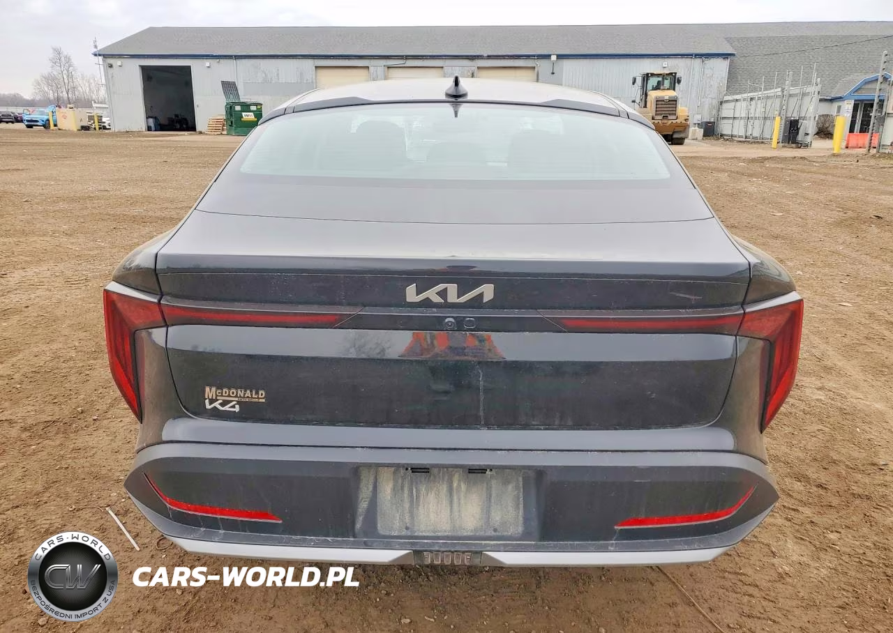 2025 Kia K4 Ex VIN:3KPFU4DE0SE079997 - 6