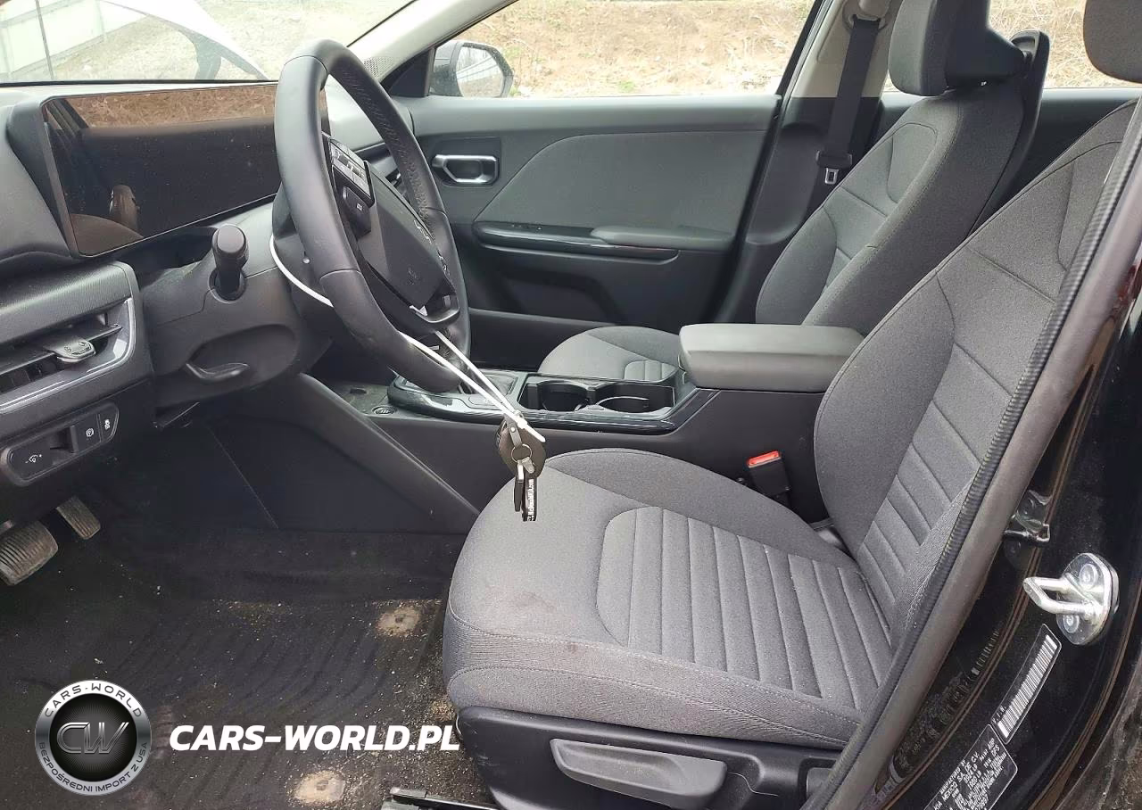 2025 Kia K4 Ex VIN:3KPFU4DE0SE079997 - 7