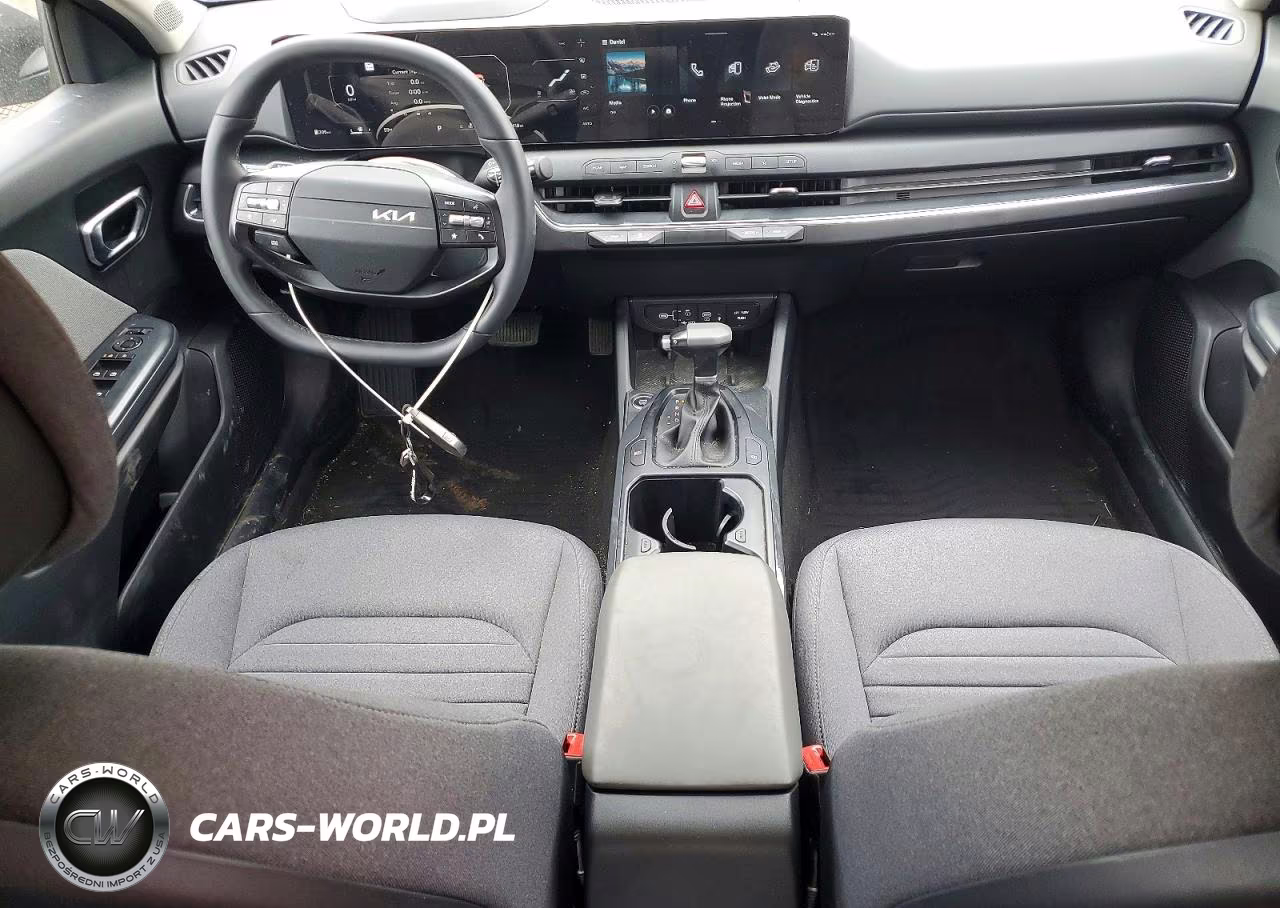 2025 Kia K4 Ex VIN:3KPFU4DE0SE079997 - 8