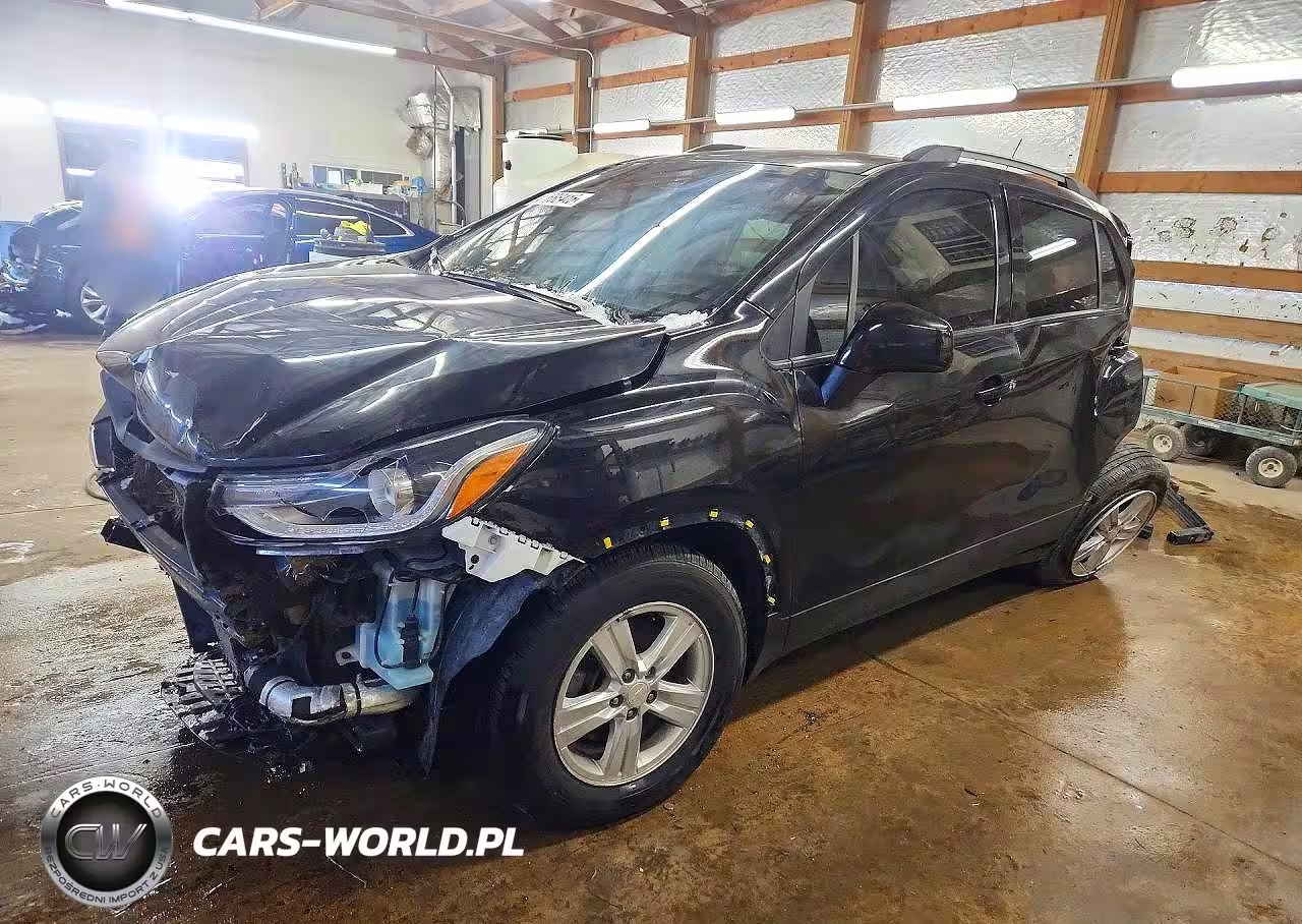 2021 Chevrolet Trax 1Lt
