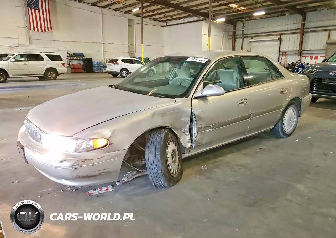 1998 Buick Century Custom