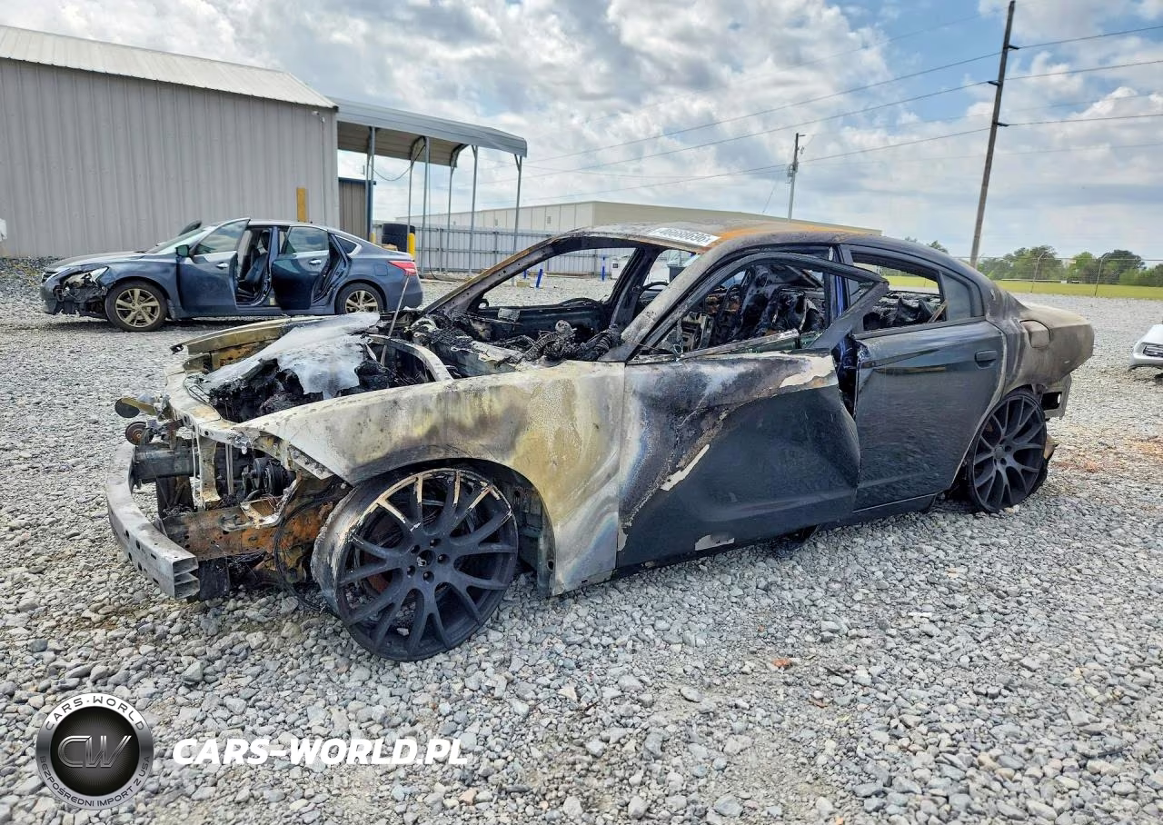 2017 Dodge Charger Se – zdjęcie 1 z 12