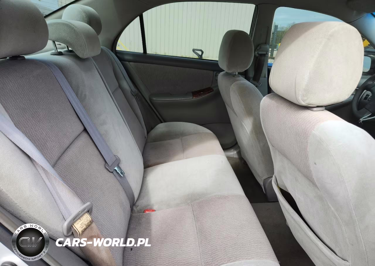 2007 Toyota Corolla Le VIN:1NXBR32E47Z843450 - 10