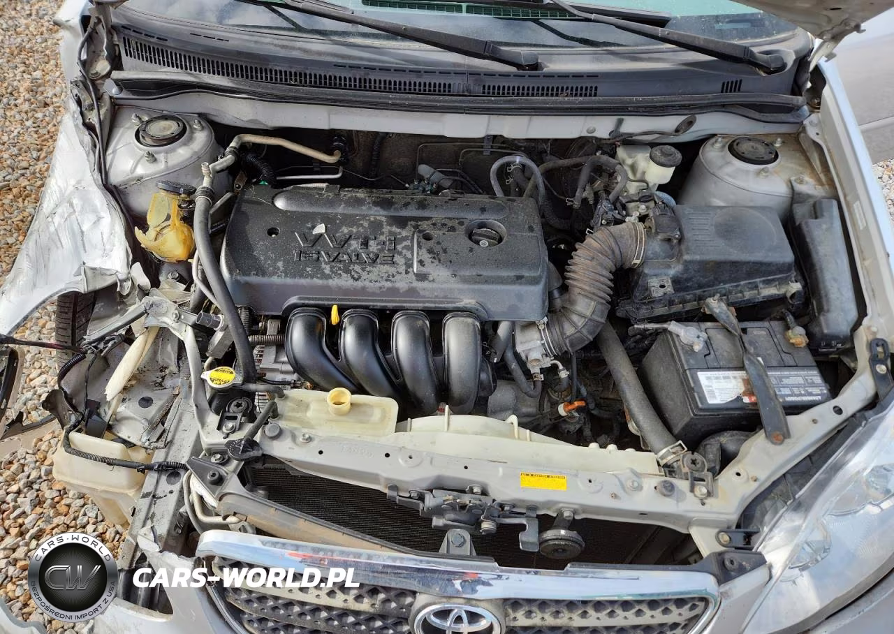 2007 Toyota Corolla Le VIN:1NXBR32E47Z843450 - 11
