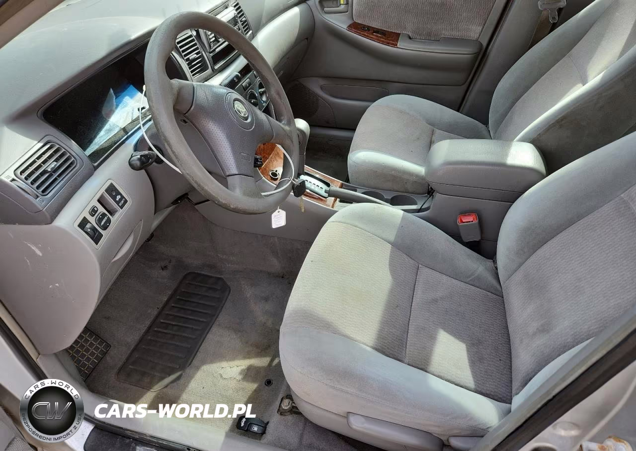 2007 Toyota Corolla Le VIN:1NXBR32E47Z843450 - 7