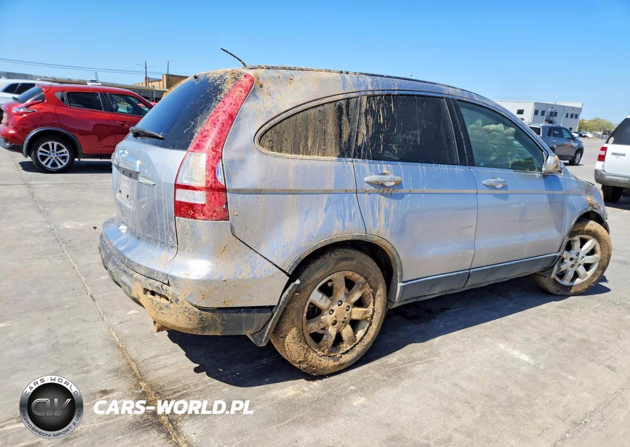 2007 Honda Cr-V Exl VIN:JHLRE38777C083370 - 3